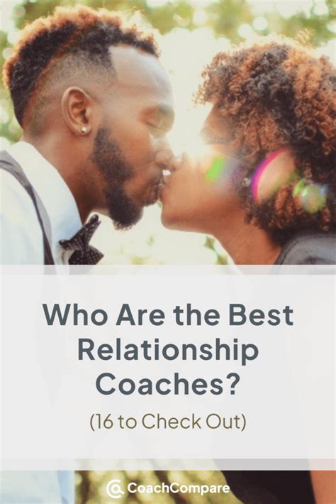 best relationship coaches